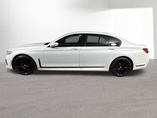 2021 BMW 7 Series 750i xDrive