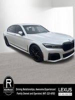 2021 BMW 7 Series 750i xDrive