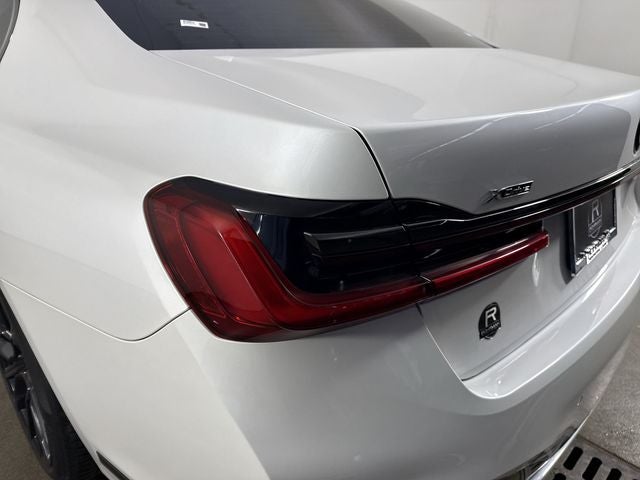 2021 BMW 7 Series 750i xDrive