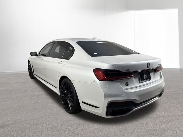 2021 BMW 7 Series 750i xDrive