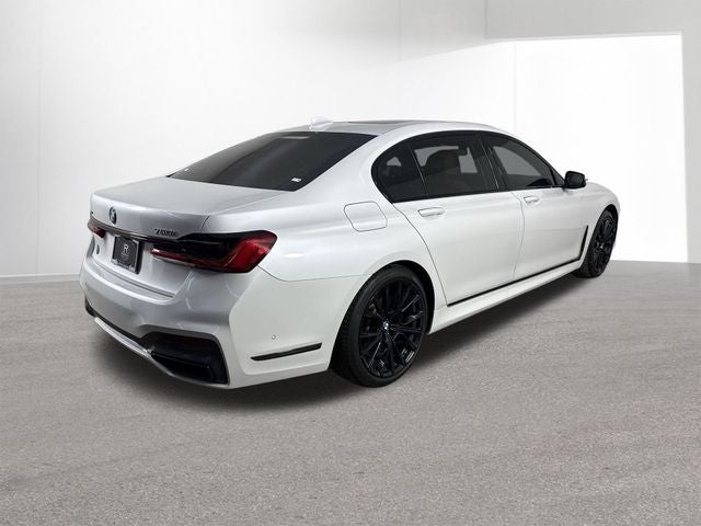 2021 BMW 7 Series 750i xDrive