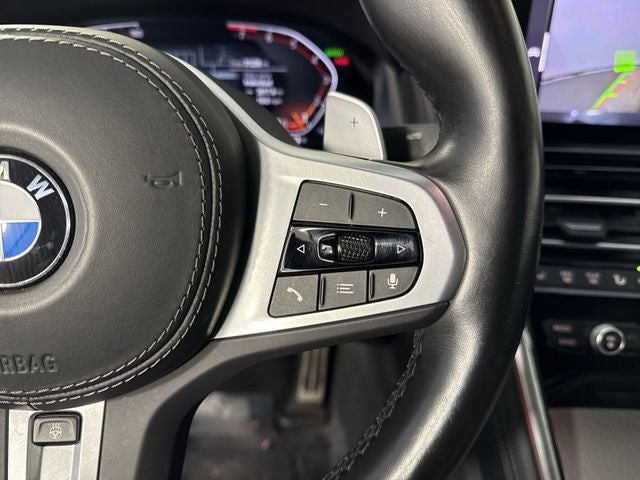 2025 BMW 8 Series 840i