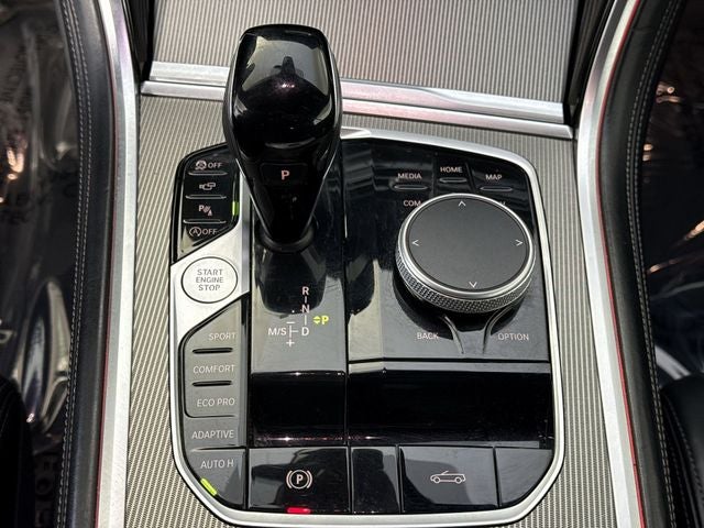 2025 BMW 8 Series 840i