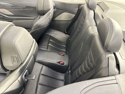 2025 BMW 8 Series 840i