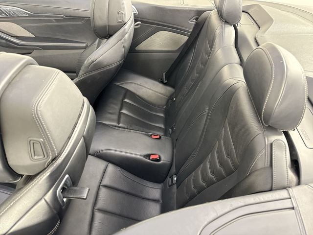 2025 BMW 8 Series 840i