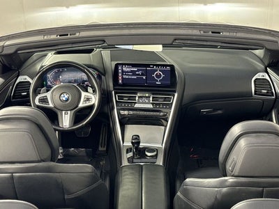2025 BMW 8 Series 840i