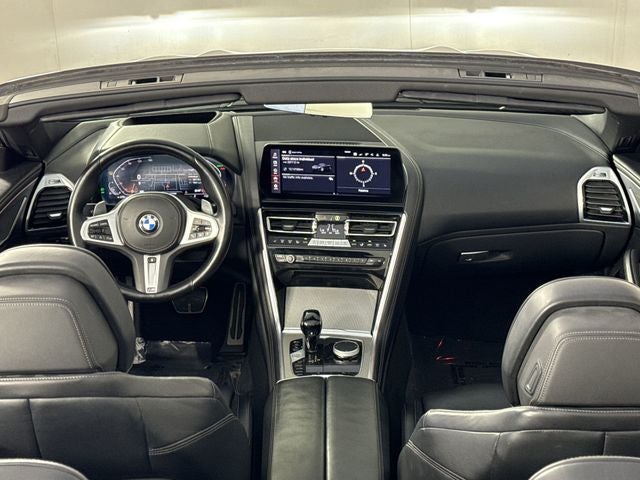 2025 BMW 8 Series 840i