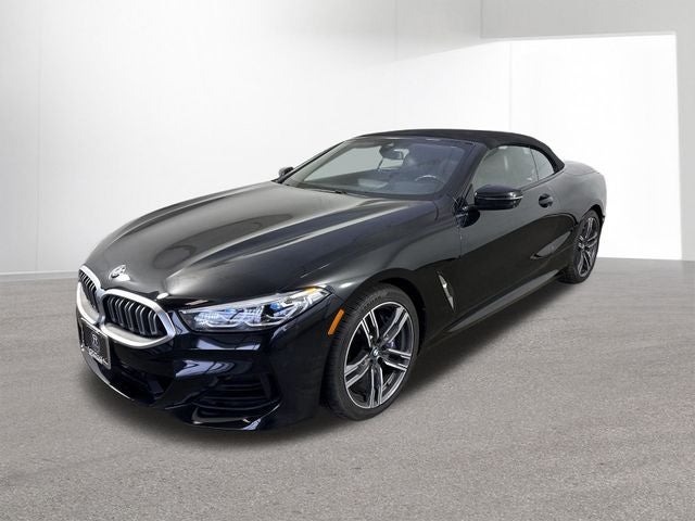2025 BMW 8 Series 840i