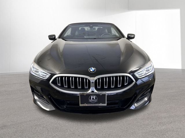 2025 BMW 8 Series 840i