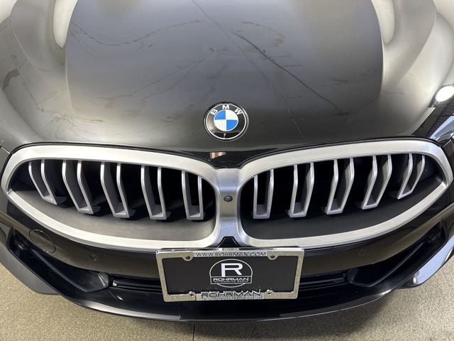 2025 BMW 8 Series 840i