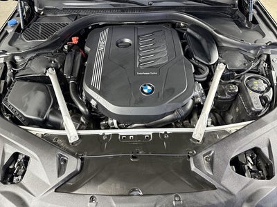 2025 BMW 8 Series 840i