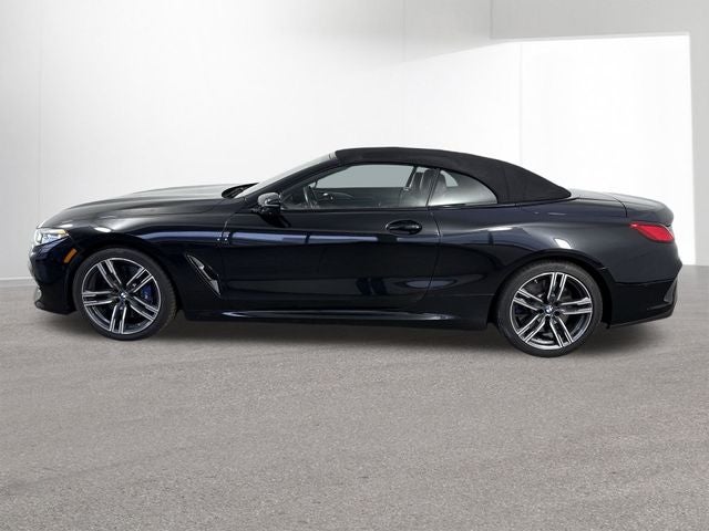 2025 BMW 8 Series 840i