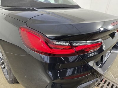 2025 BMW 8 Series 840i
