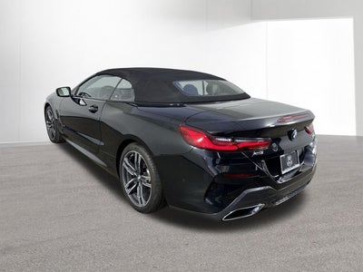 2025 BMW 8 Series 840i