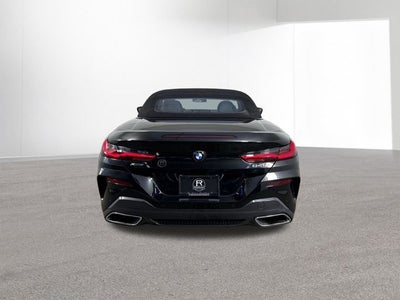 2025 BMW 8 Series 840i