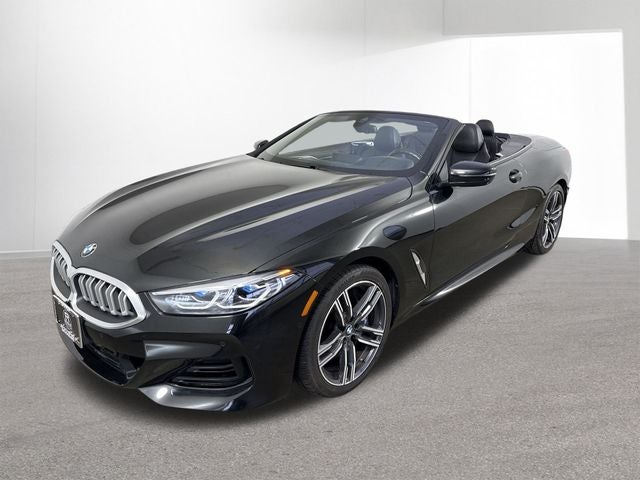 2025 BMW 8 Series 840i