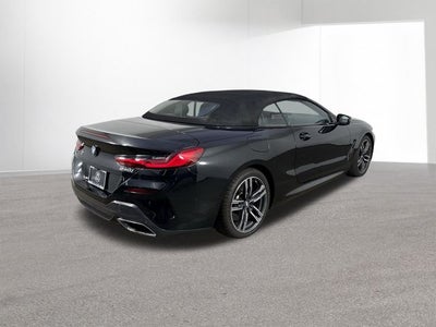 2025 BMW 8 Series 840i