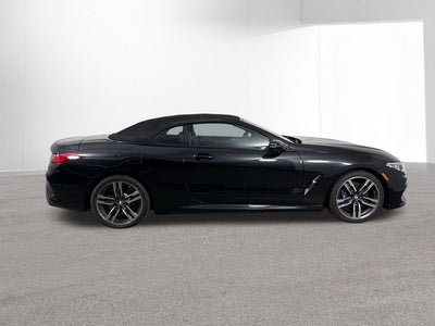 2025 BMW 8 Series 840i
