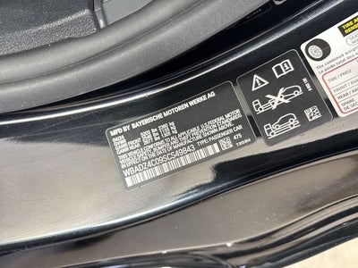 2025 BMW 8 Series 840i