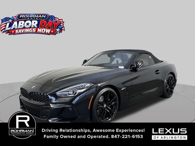 2022 BMW Z4 sDrive30i