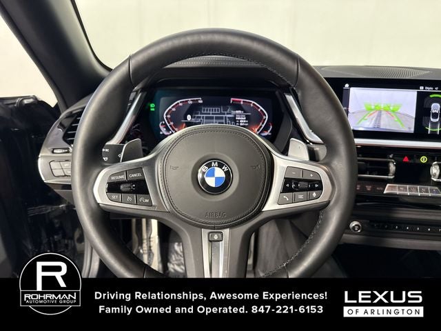 2022 BMW Z4 sDrive30i