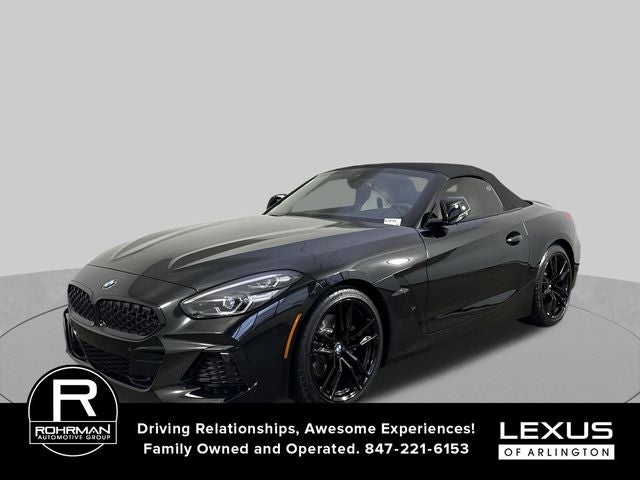 2022 BMW Z4 sDrive30i