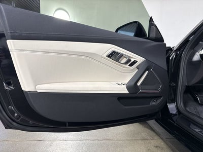 2022 BMW Z4 sDrive30i