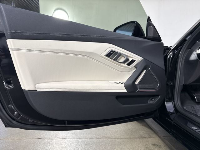 2022 BMW Z4 sDrive30i
