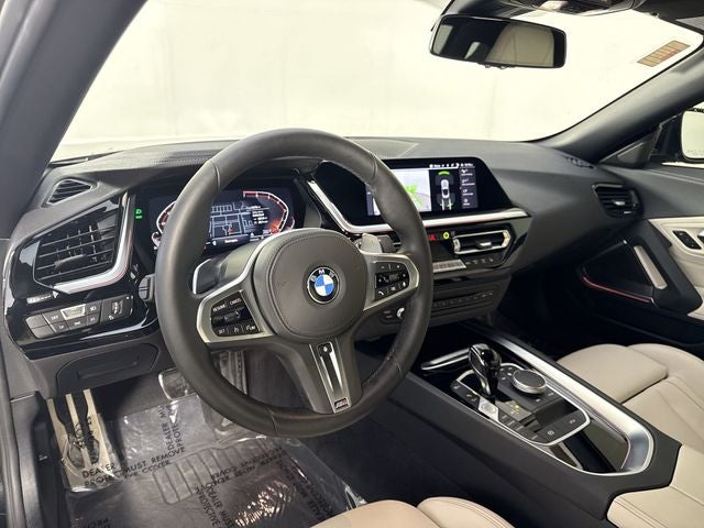 2022 BMW Z4 sDrive30i