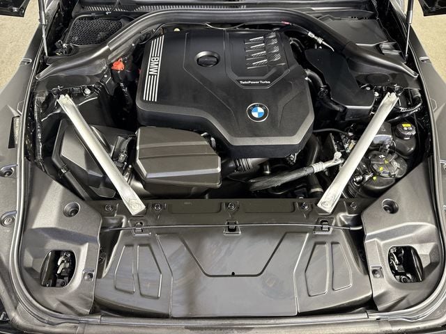 2022 BMW Z4 sDrive30i