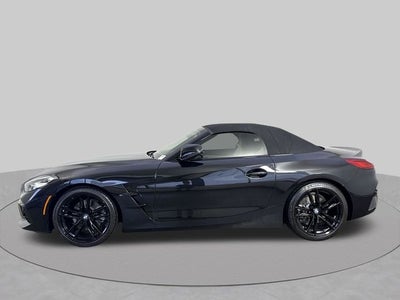 2022 BMW Z4 sDrive30i