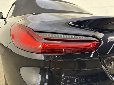 2022 BMW Z4 sDrive30i