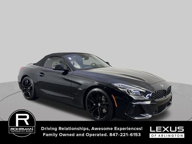 2022 BMW Z4 sDrive30i