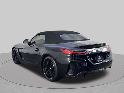 2022 BMW Z4 sDrive30i