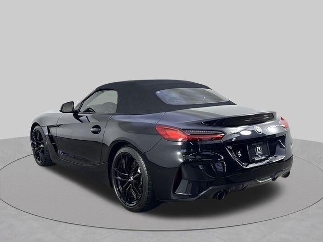 2022 BMW Z4 sDrive30i
