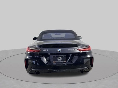 2022 BMW Z4 sDrive30i