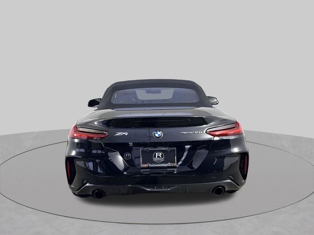2022 BMW Z4 sDrive30i