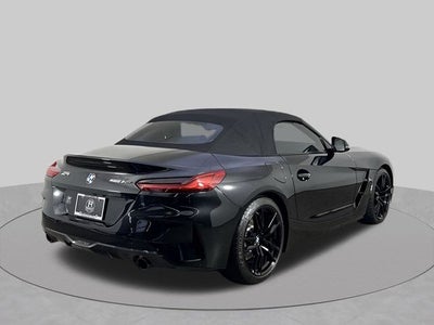 2022 BMW Z4 sDrive30i