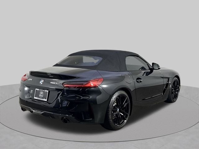 2022 BMW Z4 sDrive30i