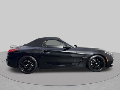 2022 BMW Z4 sDrive30i