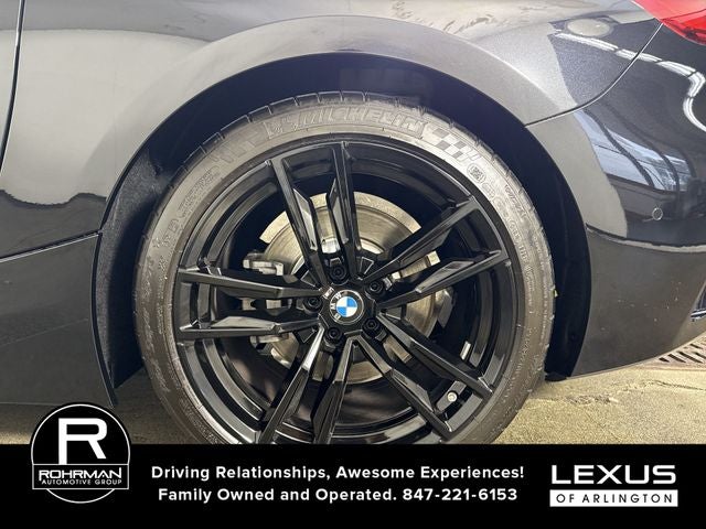 2022 BMW Z4 sDrive30i