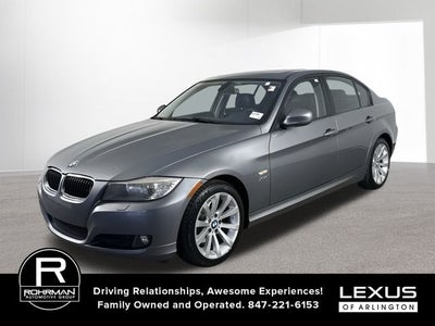 2011 BMW 3 Series 328i xDrive