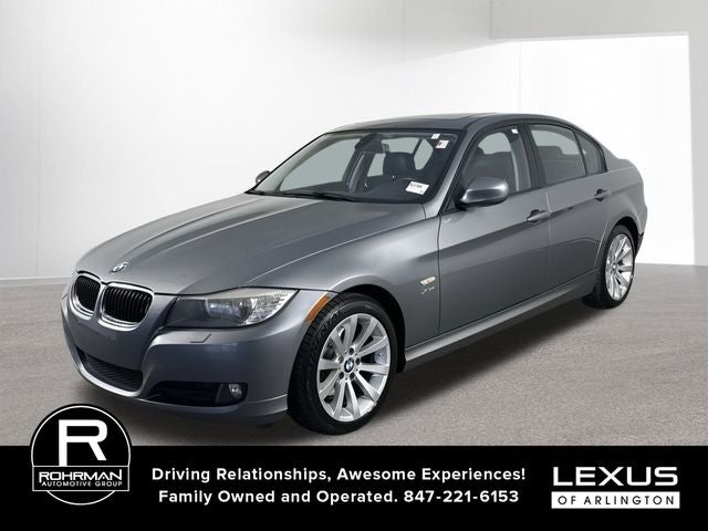 2011 BMW 3 Series 328i xDrive