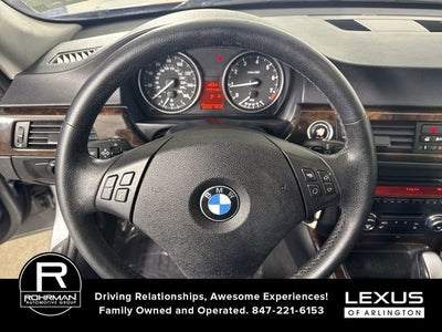 2011 BMW 3 Series 328i xDrive