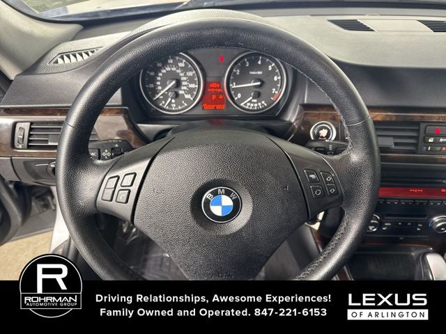 2011 BMW 3 Series 328i xDrive
