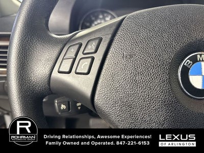 2011 BMW 3 Series 328i xDrive