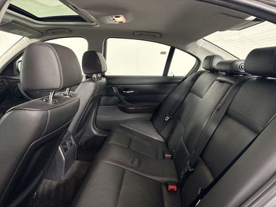 2011 BMW 3 Series 328i xDrive