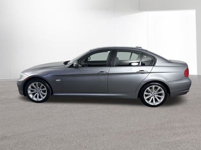 2011 BMW 3 Series 328i xDrive