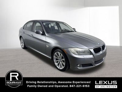2011 BMW 3 Series 328i xDrive