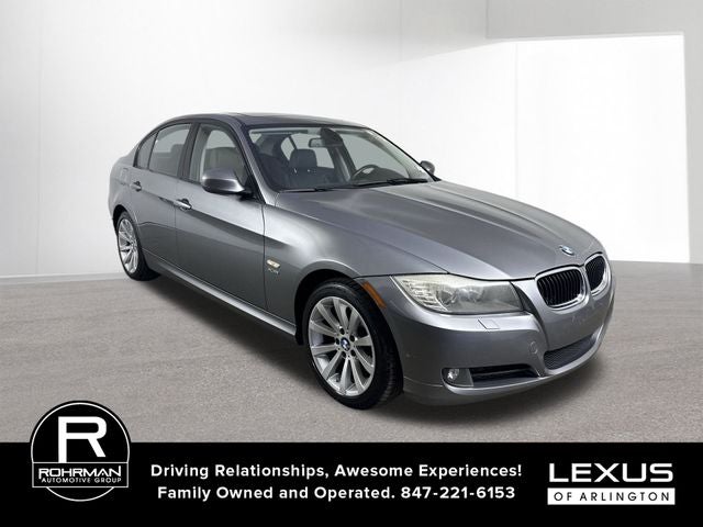 2011 BMW 3 Series 328i xDrive